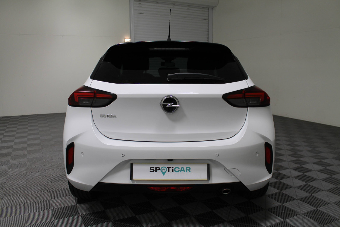 Acheter Opel Corsa Corsa 1.2 Turbo 100 ch BVA8 GS Line 5p occasion dans les concessions du Groupe Faurie