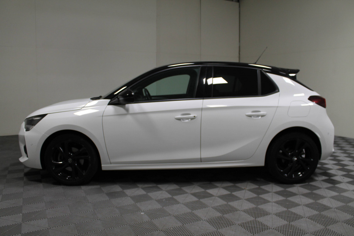 Acheter Opel Corsa Corsa 1.2 Turbo 100 ch BVA8 GS Line 5p occasion dans les concessions du Groupe Faurie