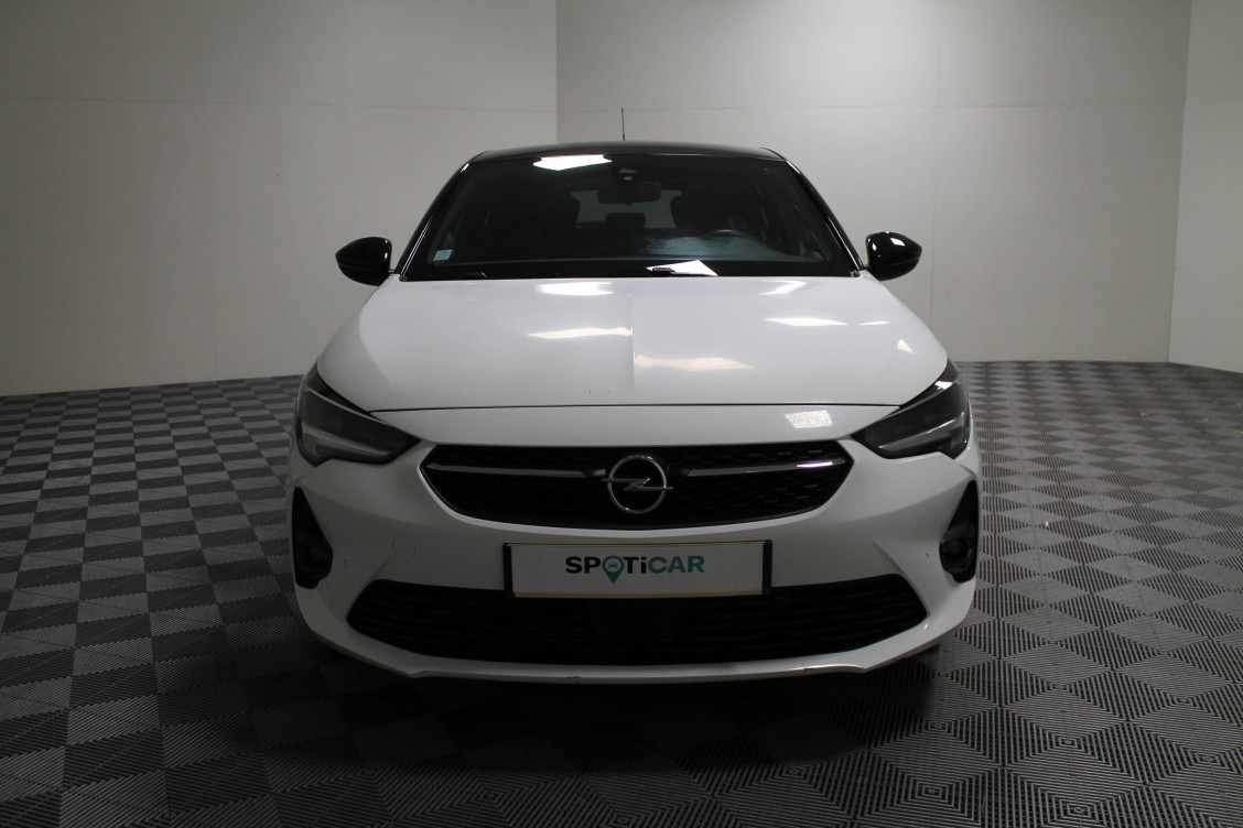 Acheter Opel Corsa Corsa 1.2 Turbo 100 ch BVA8 GS Line 5p occasion dans les concessions du Groupe Faurie