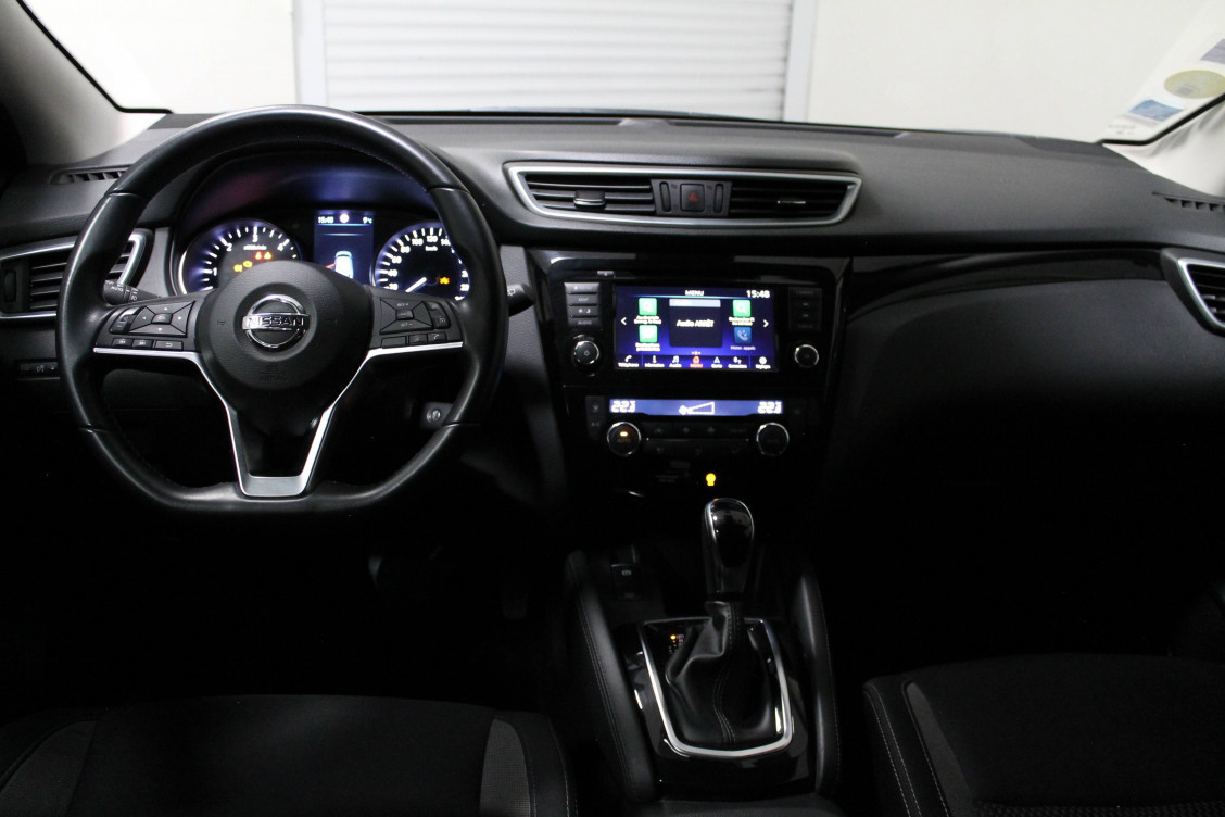 Acheter Nissan Qashqai Qashqai 1.5 dCi 115 DCT Business Edition 5p occasion dans les concessions du Groupe Faurie