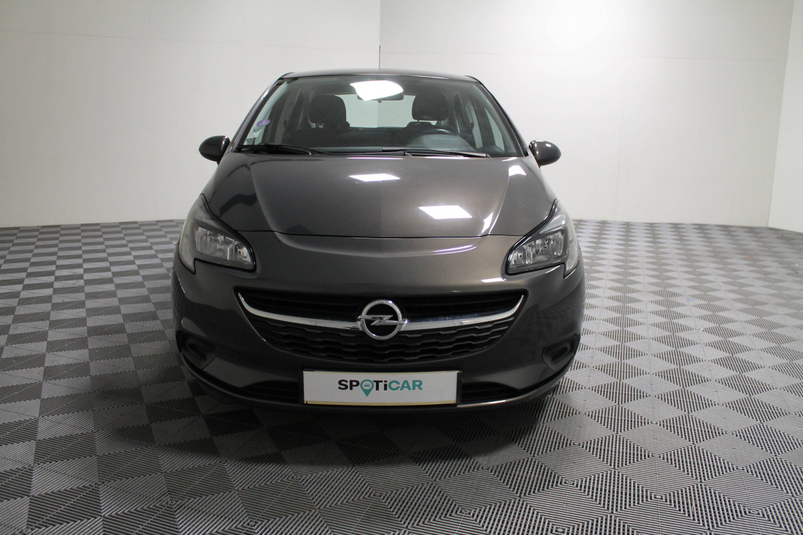 Acheter Opel Corsa E Corsa 1.4 90 ch Edition 5p occasion dans les concessions du Groupe Faurie