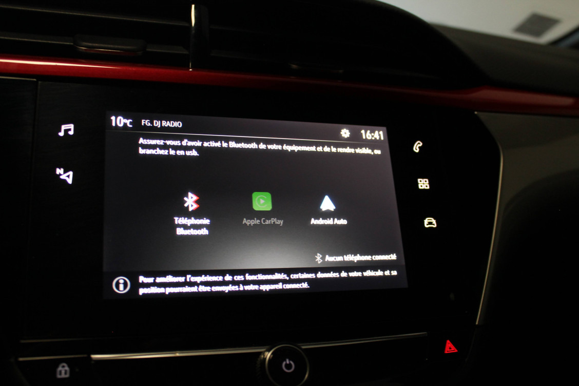 Acheter Opel Corsa Corsa 1.2 Turbo 100 ch BVA8 GS Line 5p occasion dans les concessions du Groupe Faurie