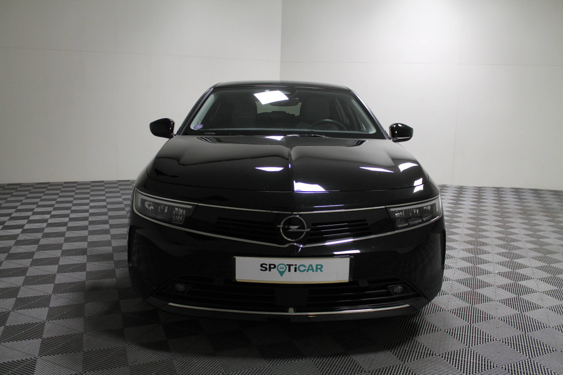 Acheter Opel Astra Astra Hybrid 180 ch BVA8 Elegance Business 5p occasion dans les concessions du Groupe Faurie