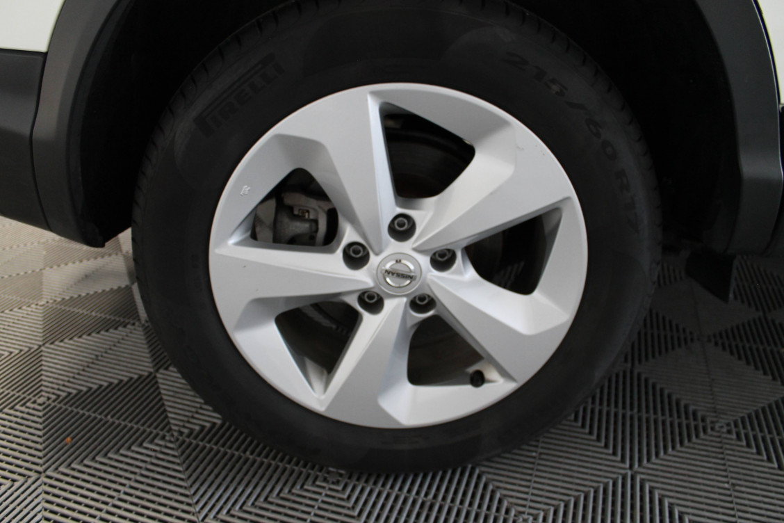 Acheter Nissan Qashqai Qashqai 1.5 dCi 115 DCT Business Edition 5p occasion dans les concessions du Groupe Faurie