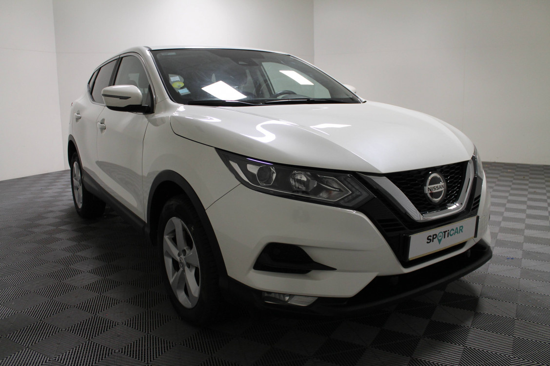 Acheter Nissan Qashqai Qashqai 1.5 dCi 115 DCT Business Edition 5p occasion dans les concessions du Groupe Faurie