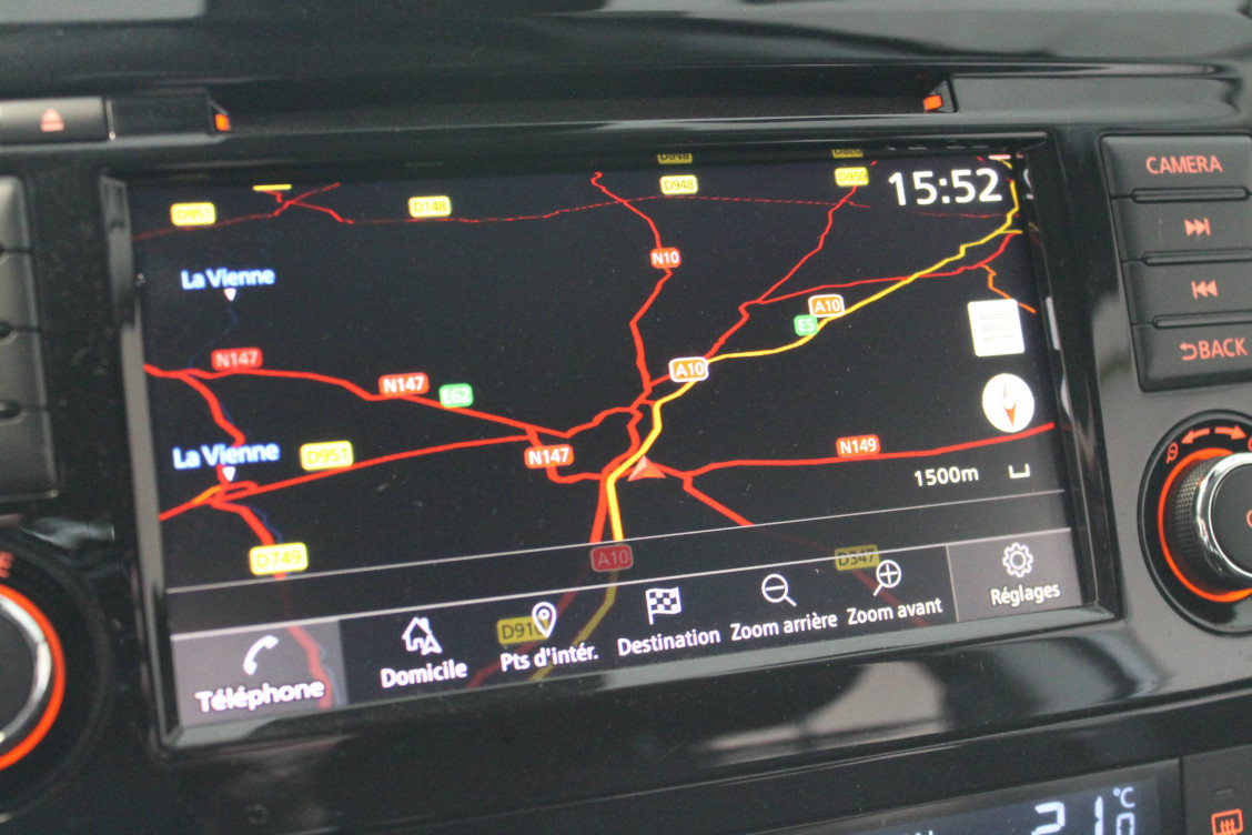 Acheter Nissan Qashqai Qashqai 1.5 dCi 115 DCT Business Edition 5p occasion dans les concessions du Groupe Faurie