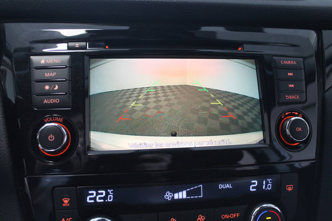 Acheter Nissan Qashqai Qashqai 1.5 dCi 115 DCT Business Edition 5p occasion dans les concessions du Groupe Faurie