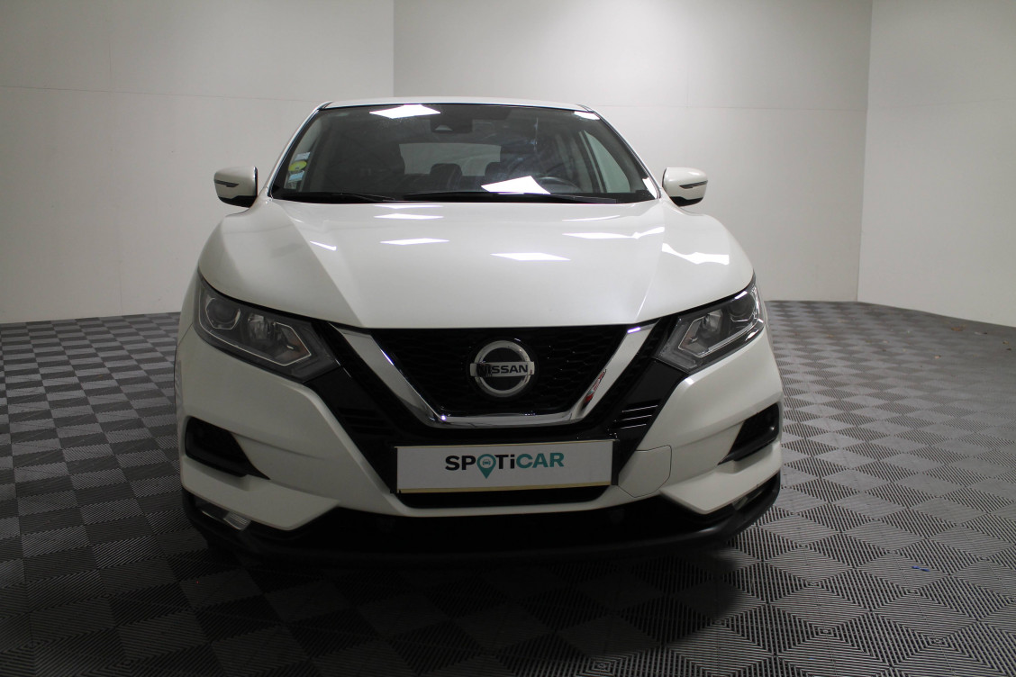 Acheter Nissan Qashqai Qashqai 1.5 dCi 115 DCT Business Edition 5p occasion dans les concessions du Groupe Faurie