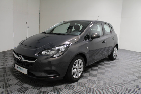 Acheter Opel Corsa E Corsa 1.4 90 ch Edition 5p occasion dans les concessions du Groupe Faurie