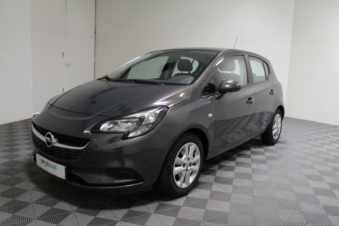Acheter Opel Corsa E Corsa 1.4 90 ch Edition 5p occasion dans les concessions du Groupe Faurie