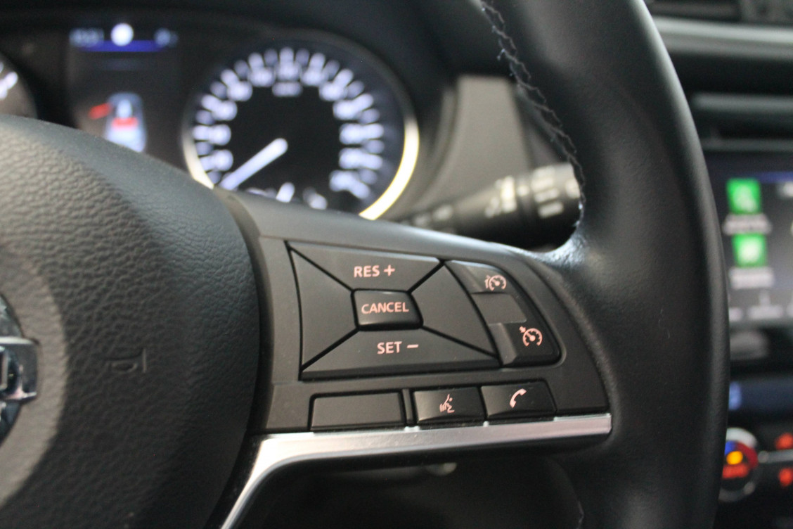 Acheter Nissan Qashqai Qashqai 1.5 dCi 115 DCT Business Edition 5p occasion dans les concessions du Groupe Faurie