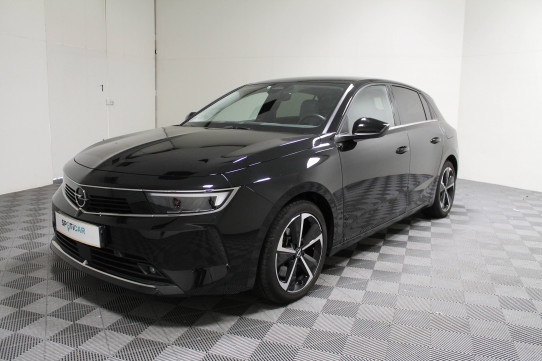 Acheter Opel Astra Astra Hybrid 180 ch BVA8 Elegance Business 5p occasion dans les concessions du Groupe Faurie