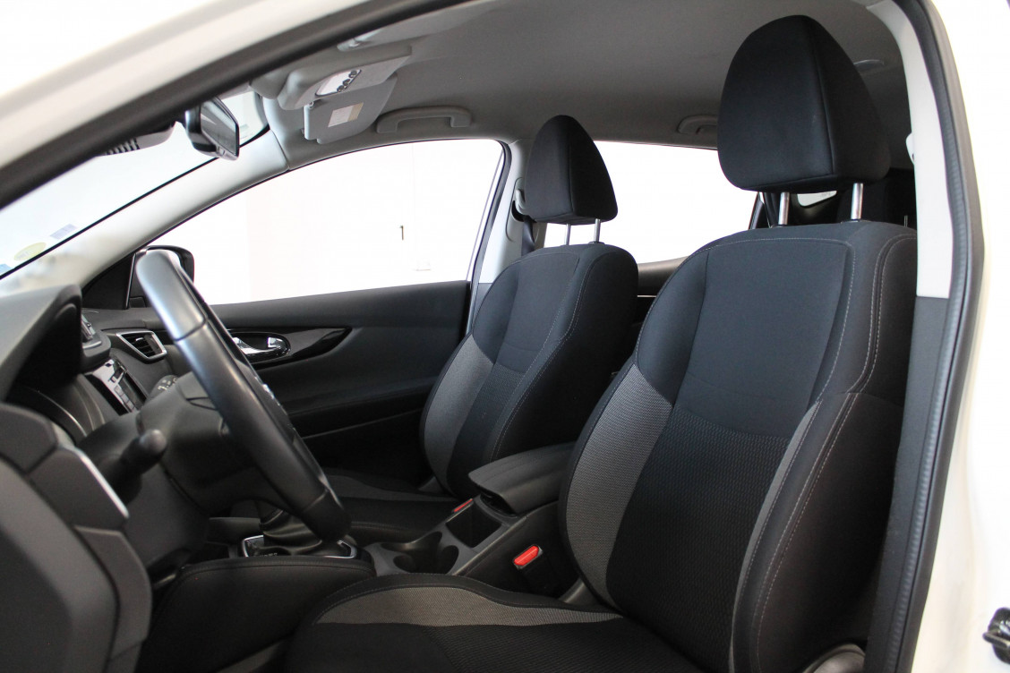 Acheter Nissan Qashqai Qashqai 1.5 dCi 115 DCT Business Edition 5p occasion dans les concessions du Groupe Faurie