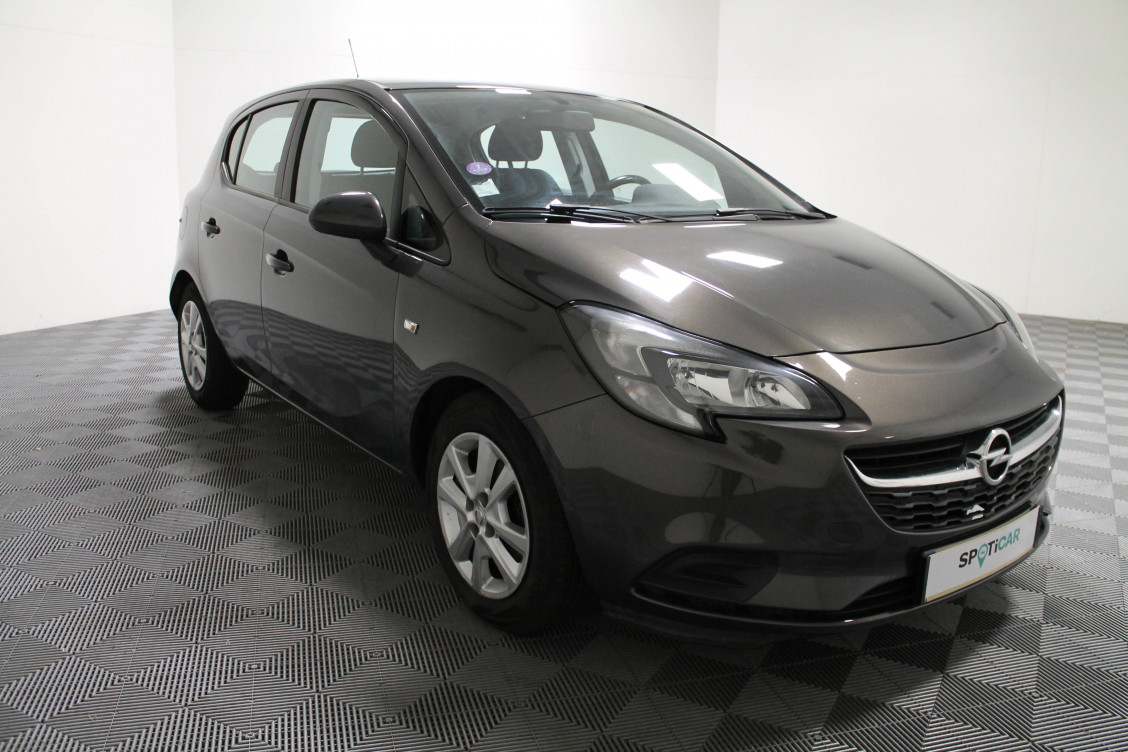 Acheter Opel Corsa E Corsa 1.4 90 ch Edition 5p occasion dans les concessions du Groupe Faurie