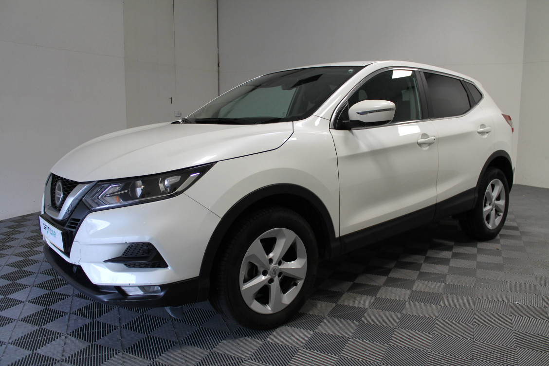 Acheter Nissan Qashqai Qashqai 1.5 dCi 115 DCT Business Edition 5p occasion dans les concessions du Groupe Faurie