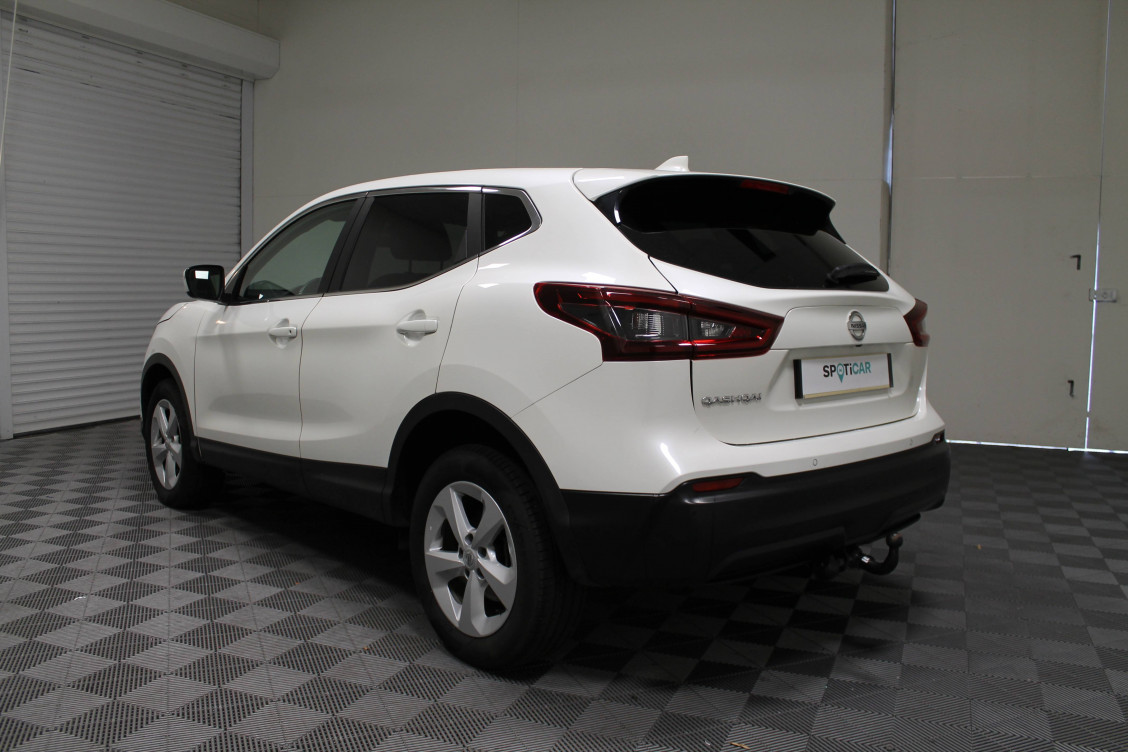 Acheter Nissan Qashqai Qashqai 1.5 dCi 115 DCT Business Edition 5p occasion dans les concessions du Groupe Faurie