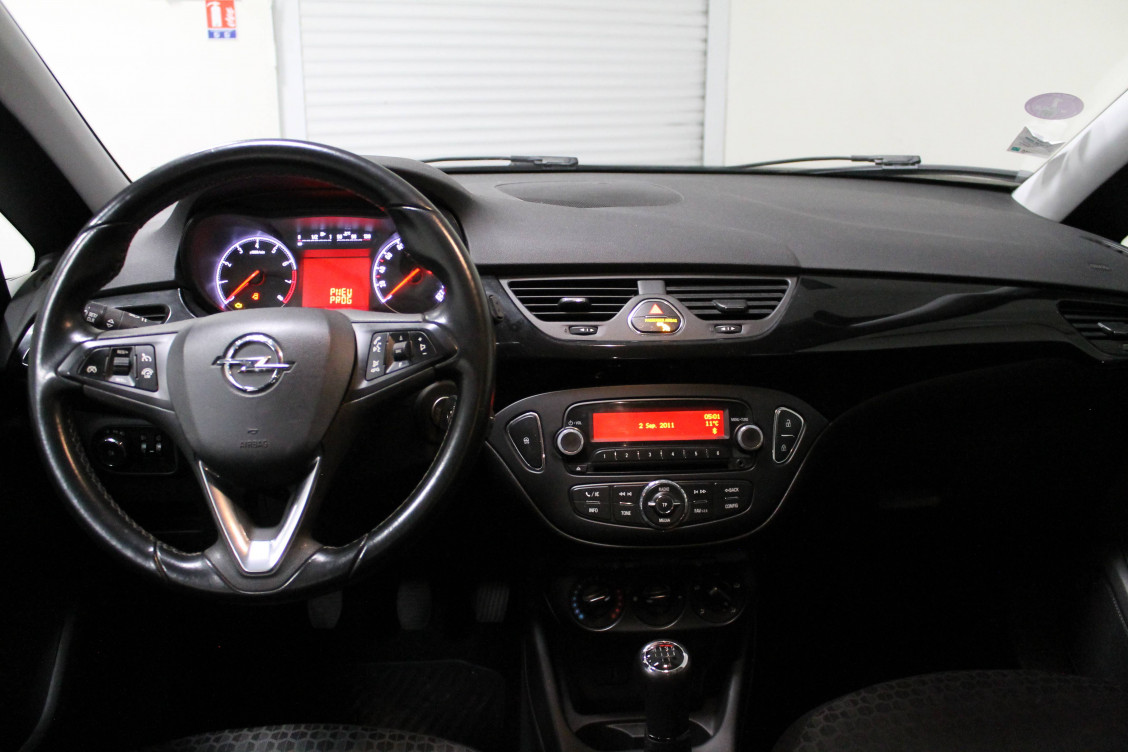 Acheter Opel Corsa E Corsa 1.4 90 ch Edition 5p occasion dans les concessions du Groupe Faurie