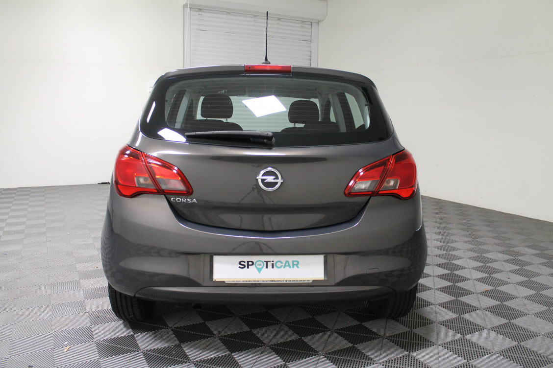 Acheter Opel Corsa E Corsa 1.4 90 ch Edition 5p occasion dans les concessions du Groupe Faurie
