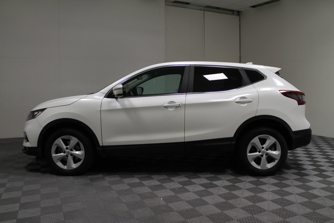 Acheter Nissan Qashqai Qashqai 1.5 dCi 115 DCT Business Edition 5p occasion dans les concessions du Groupe Faurie