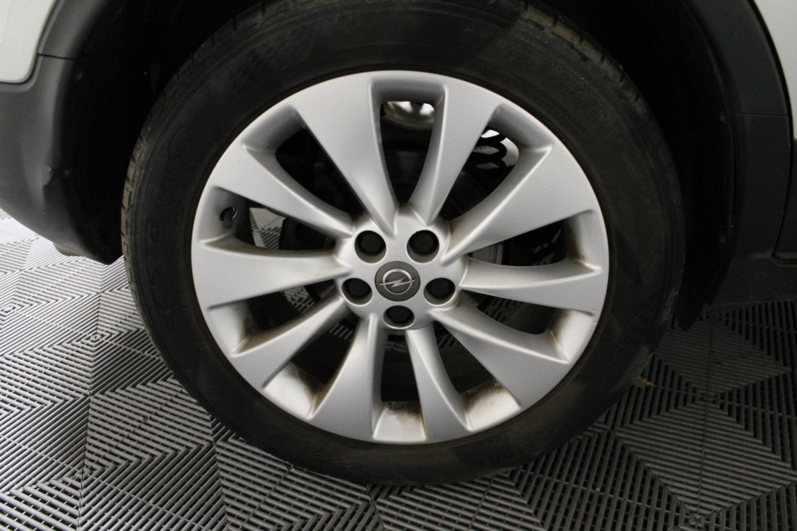 Acheter Opel Mokka Mokka 1.6 CDTI - 136 ch FAP 4x2 ecoFLEX Start&Stop Cosmo Pack 5p occasion dans les concessions du Groupe Faurie