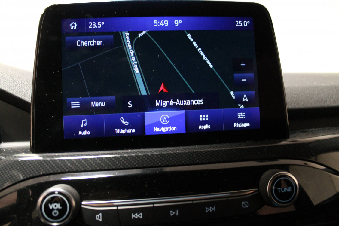 Acheter Ford Kuga Kuga 2.5 Duratec 190 ch FlexiFuel FHEV E85 Powershift ST-Line 5p occasion dans les concessions du Groupe Faurie