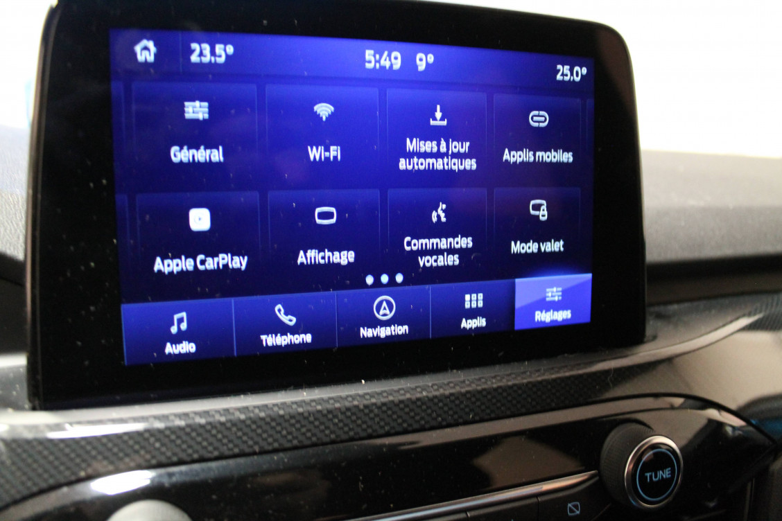 Acheter Ford Kuga Kuga 2.5 Duratec 190 ch FlexiFuel FHEV E85 Powershift ST-Line 5p occasion dans les concessions du Groupe Faurie