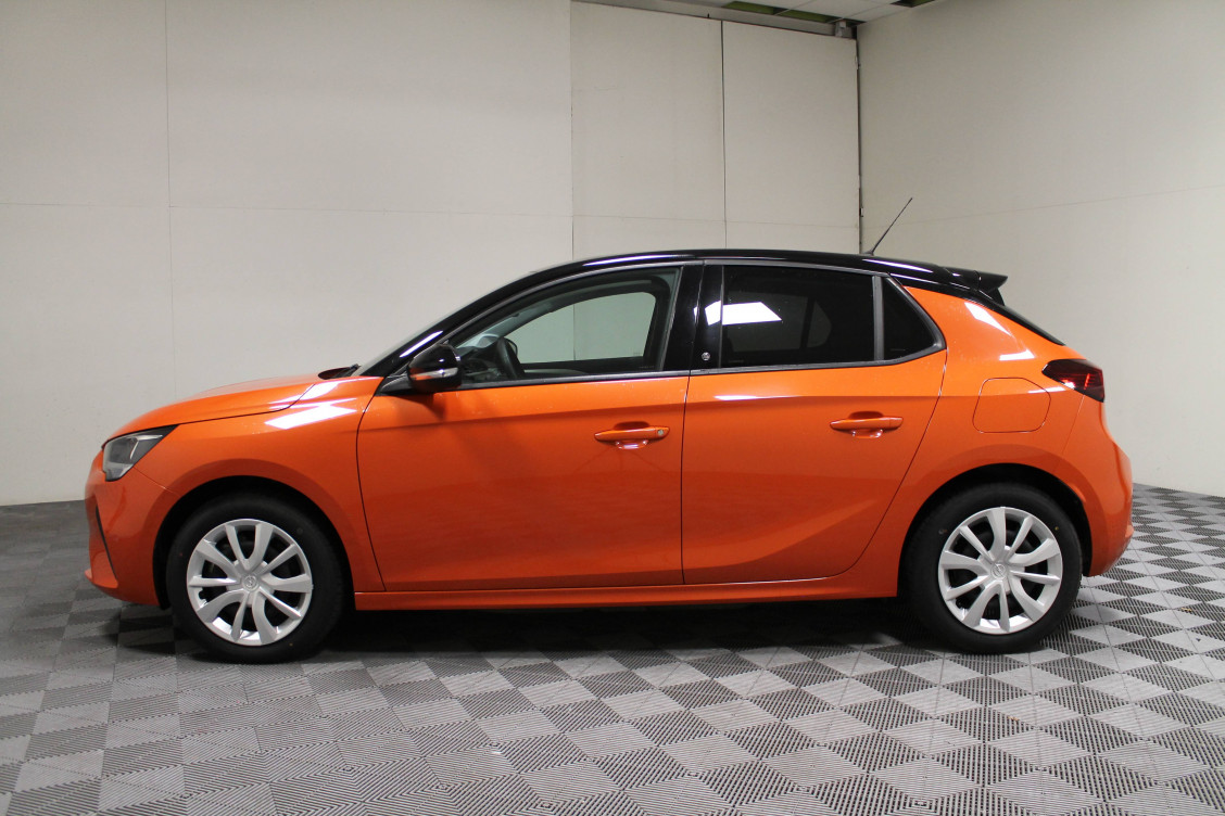 Acheter Opel Corsa E Corsa Electrique 136 ch & Batterie 50 kWh Edition 5p occasion dans les concessions du Groupe Faurie