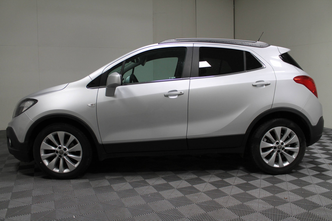 Acheter Opel Mokka Mokka 1.6 CDTI - 136 ch FAP 4x2 ecoFLEX Start&Stop Cosmo Pack 5p occasion dans les concessions du Groupe Faurie
