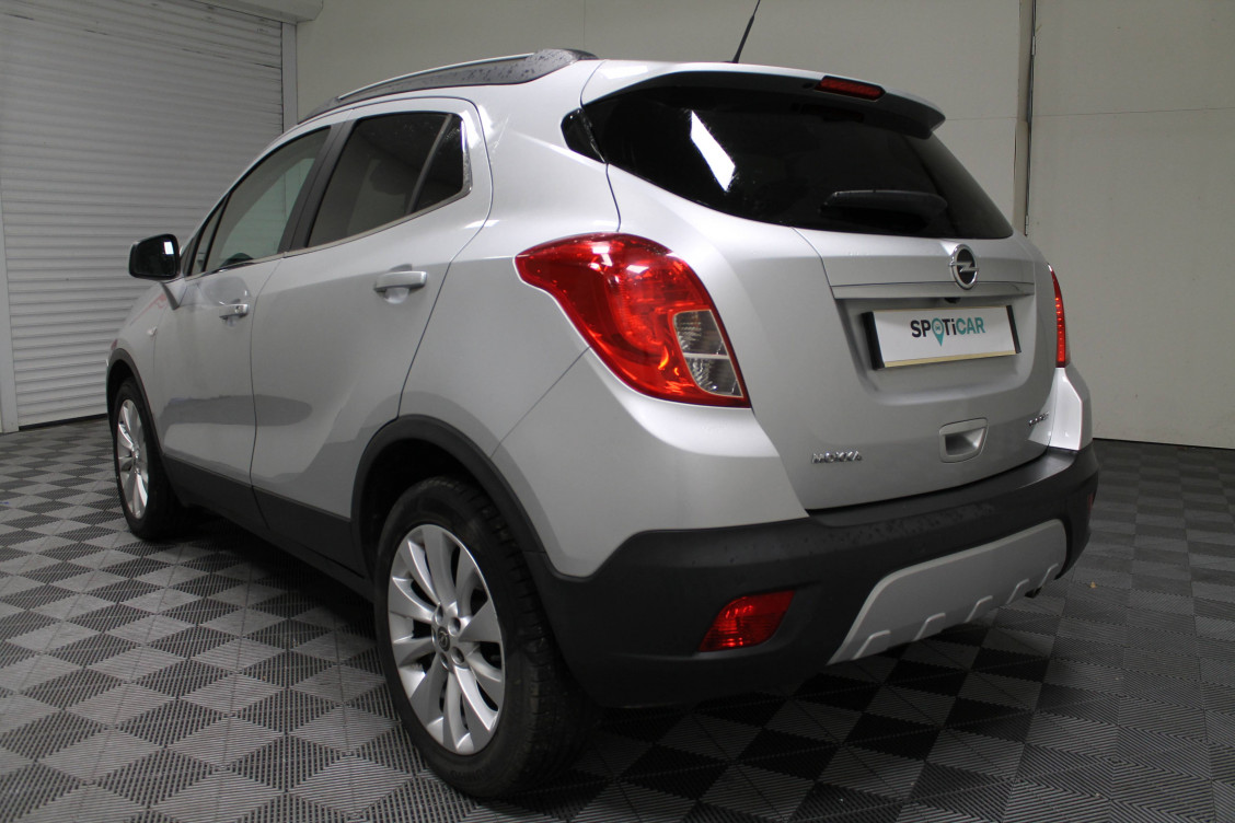 Acheter Opel Mokka Mokka 1.6 CDTI - 136 ch FAP 4x2 ecoFLEX Start&Stop Cosmo Pack 5p occasion dans les concessions du Groupe Faurie
