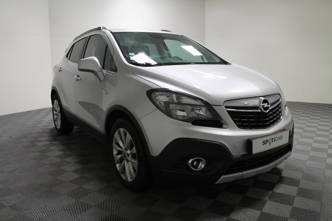 Acheter Opel Mokka Mokka 1.6 CDTI - 136 ch FAP 4x2 ecoFLEX Start&Stop Cosmo Pack 5p occasion dans les concessions du Groupe Faurie