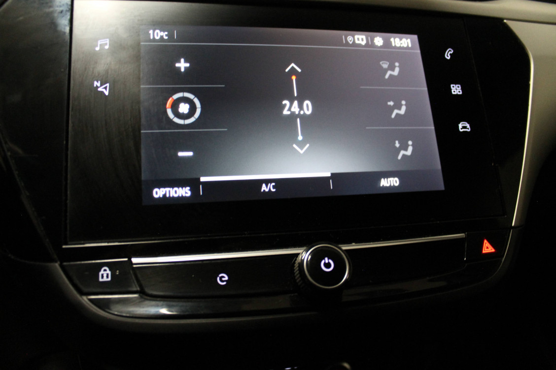 Acheter Opel Corsa E Corsa Electrique 136 ch & Batterie 50 kWh Edition 5p occasion dans les concessions du Groupe Faurie