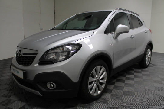 Acheter Opel Mokka Mokka 1.6 CDTI - 136 ch FAP 4x2 ecoFLEX Start&Stop Cosmo Pack 5p occasion dans les concessions du Groupe Faurie