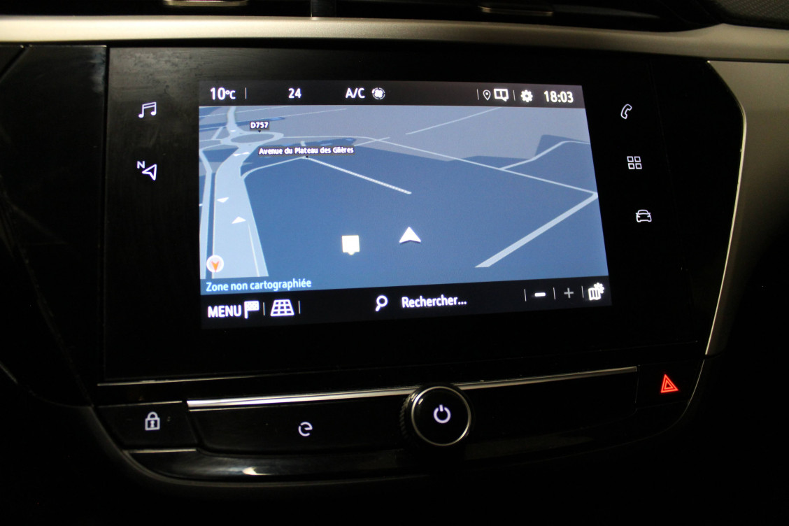 Acheter Opel Corsa E Corsa Electrique 136 ch & Batterie 50 kWh Edition 5p occasion dans les concessions du Groupe Faurie