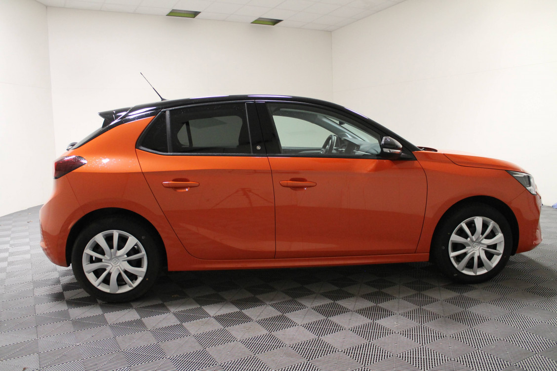 Acheter Opel Corsa E Corsa Electrique 136 ch & Batterie 50 kWh Edition 5p occasion dans les concessions du Groupe Faurie