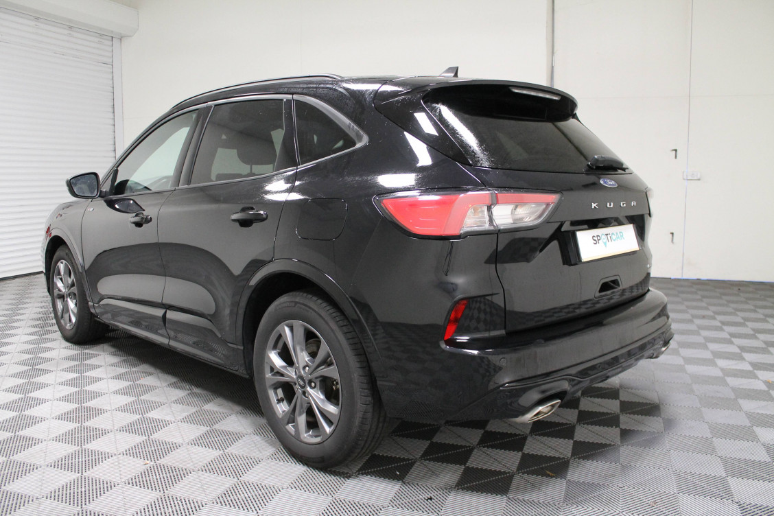 Acheter Ford Kuga Kuga 2.5 Duratec 190 ch FlexiFuel FHEV E85 Powershift ST-Line 5p occasion dans les concessions du Groupe Faurie