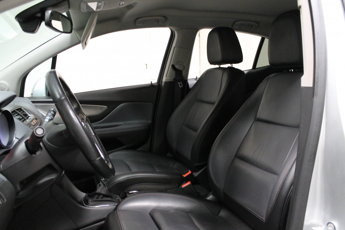 Acheter Opel Mokka Mokka 1.6 CDTI - 136 ch FAP 4x2 ecoFLEX Start&Stop Cosmo Pack 5p occasion dans les concessions du Groupe Faurie