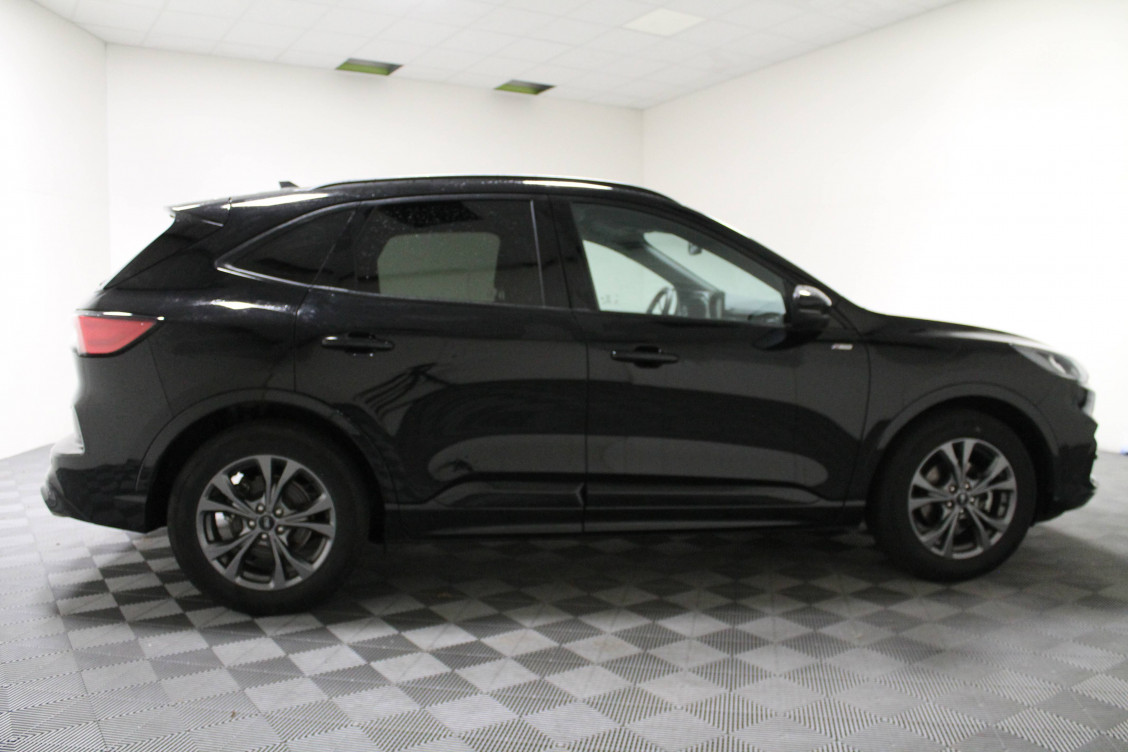 Acheter Ford Kuga Kuga 2.5 Duratec 190 ch FlexiFuel FHEV E85 Powershift ST-Line 5p occasion dans les concessions du Groupe Faurie