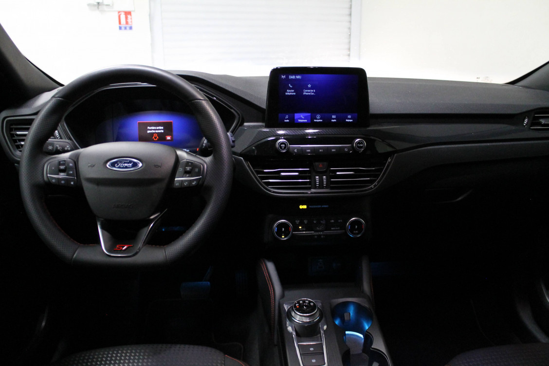 Acheter Ford Kuga Kuga 2.5 Duratec 190 ch FlexiFuel FHEV E85 Powershift ST-Line 5p occasion dans les concessions du Groupe Faurie