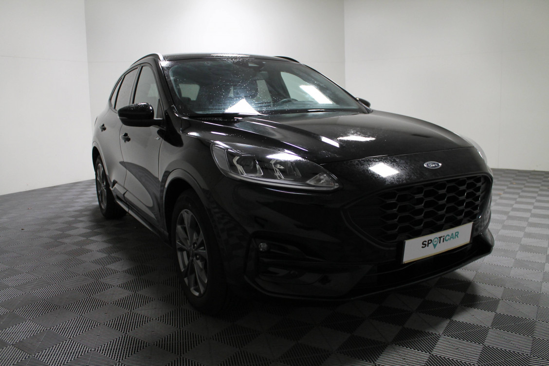 Acheter Ford Kuga Kuga 2.5 Duratec 190 ch FlexiFuel FHEV E85 Powershift ST-Line 5p occasion dans les concessions du Groupe Faurie
