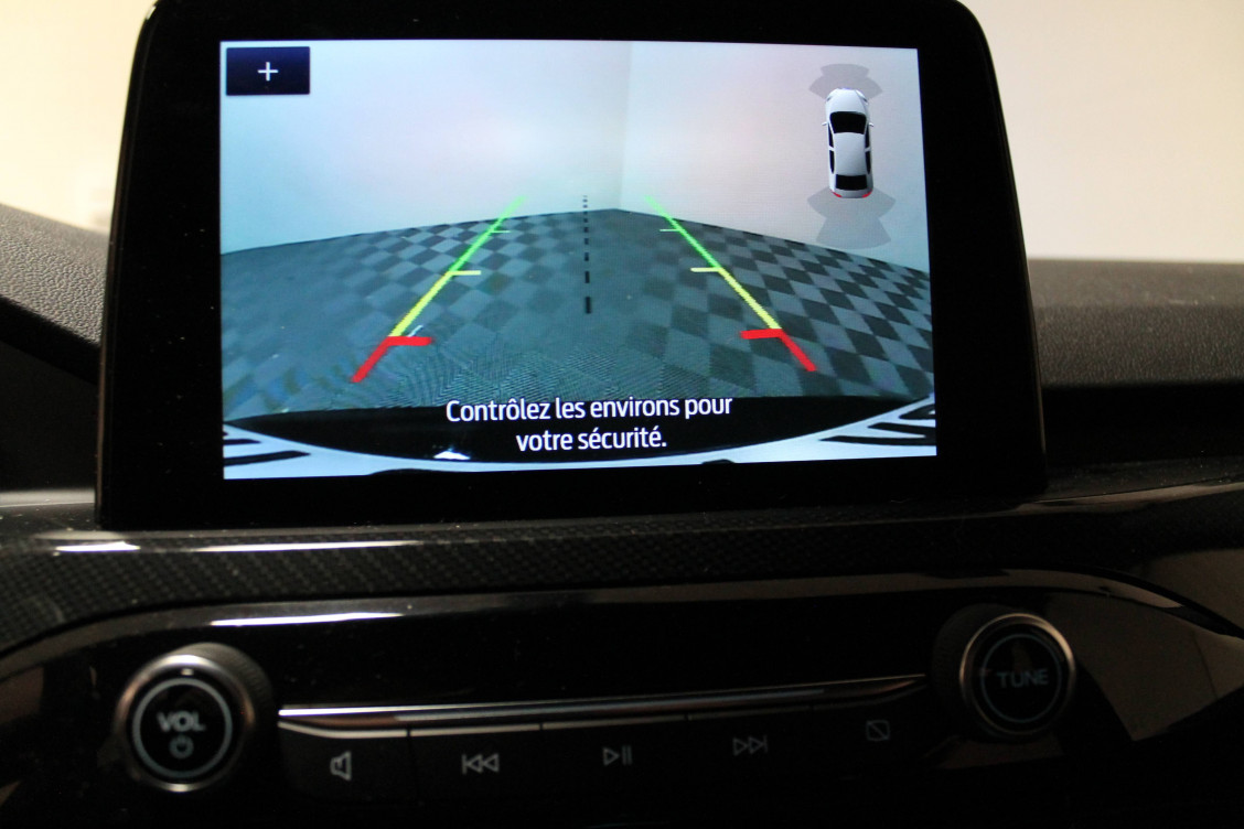 Acheter Ford Kuga Kuga 2.5 Duratec 190 ch FlexiFuel FHEV E85 Powershift ST-Line 5p occasion dans les concessions du Groupe Faurie