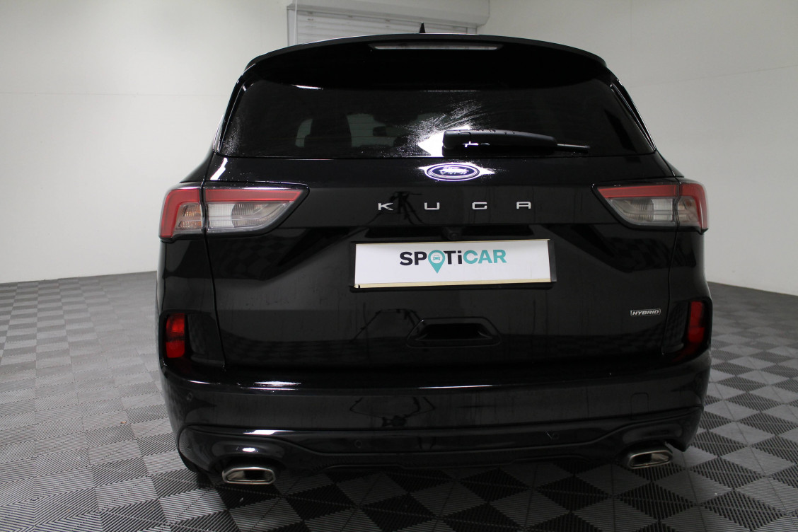 Acheter Ford Kuga Kuga 2.5 Duratec 190 ch FlexiFuel FHEV E85 Powershift ST-Line 5p occasion dans les concessions du Groupe Faurie