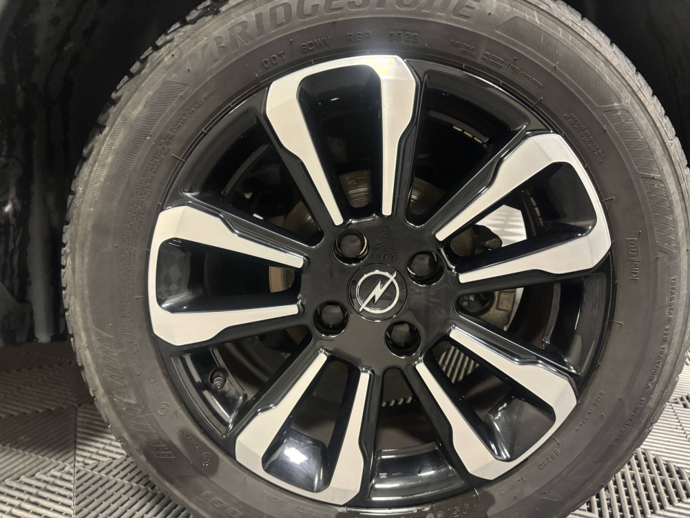 Acheter Opel Crossland Crossland 1.2 Turbo 110 ch BVM6 Elegance 5p occasion dans les concessions du Groupe Faurie