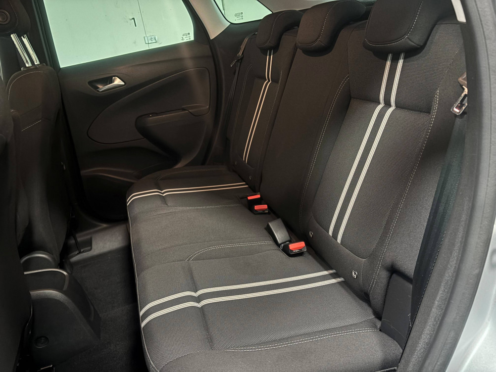 Acheter Opel Crossland Crossland 1.2 Turbo 110 ch BVM6 Elegance 5p occasion dans les concessions du Groupe Faurie