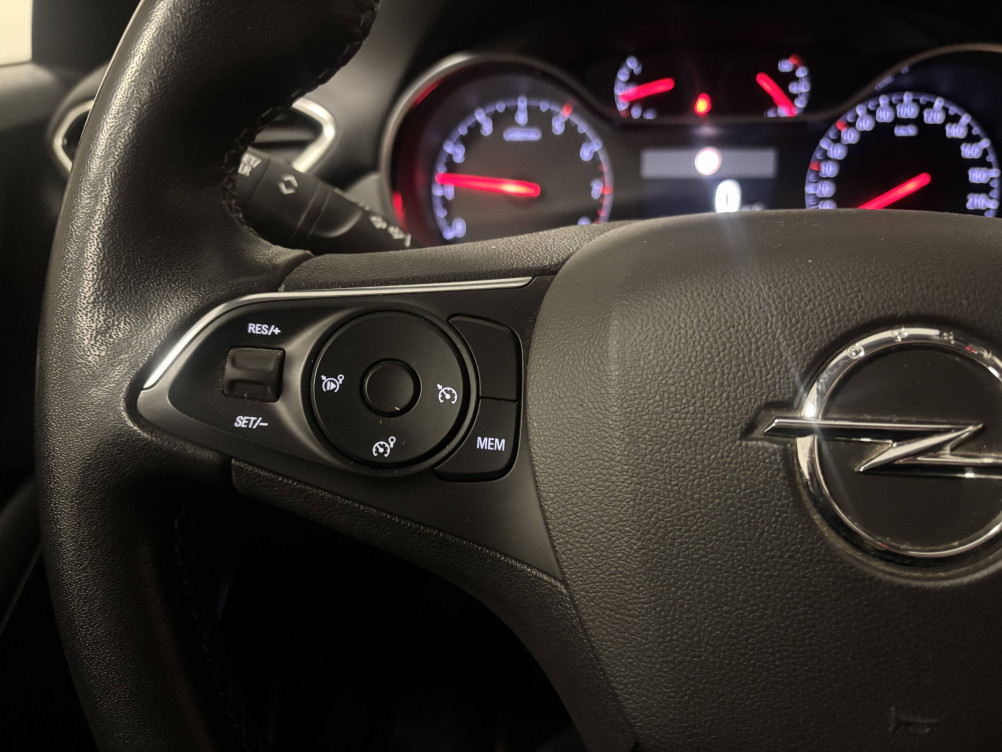 Acheter Opel Crossland Crossland 1.2 Turbo 110 ch BVM6 Elegance Business 5p occasion dans les concessions du Groupe Faurie