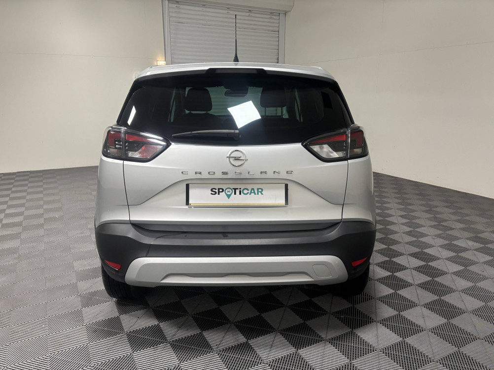 Acheter Opel Crossland Crossland 1.2 Turbo 110 ch BVM6 Elegance 5p occasion dans les concessions du Groupe Faurie