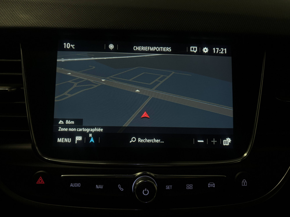 Acheter Opel Crossland Crossland 1.2 Turbo 110 ch BVM6 Elegance Business 5p occasion dans les concessions du Groupe Faurie