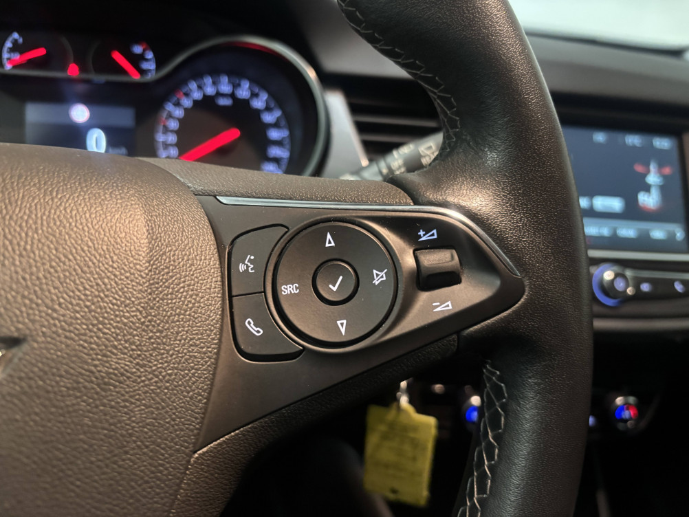 Acheter Opel Crossland Crossland 1.2 Turbo 110 ch BVM6 Elegance 5p occasion dans les concessions du Groupe Faurie