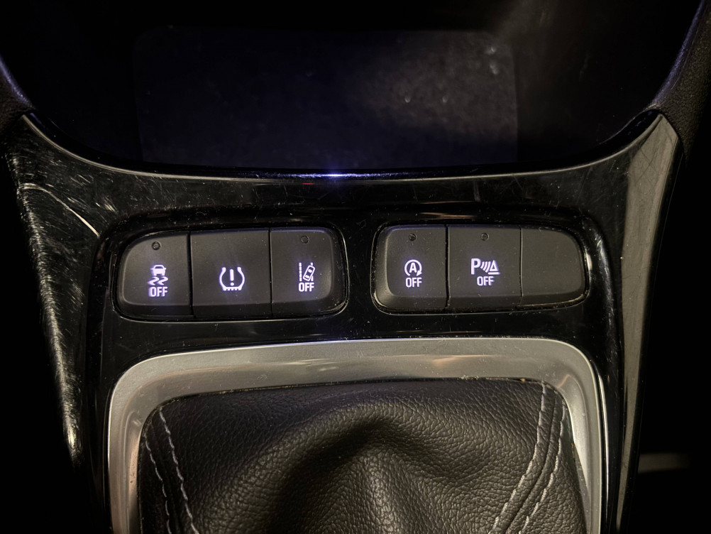 Acheter Opel Crossland Crossland 1.2 Turbo 110 ch BVM6 Elegance Business 5p occasion dans les concessions du Groupe Faurie