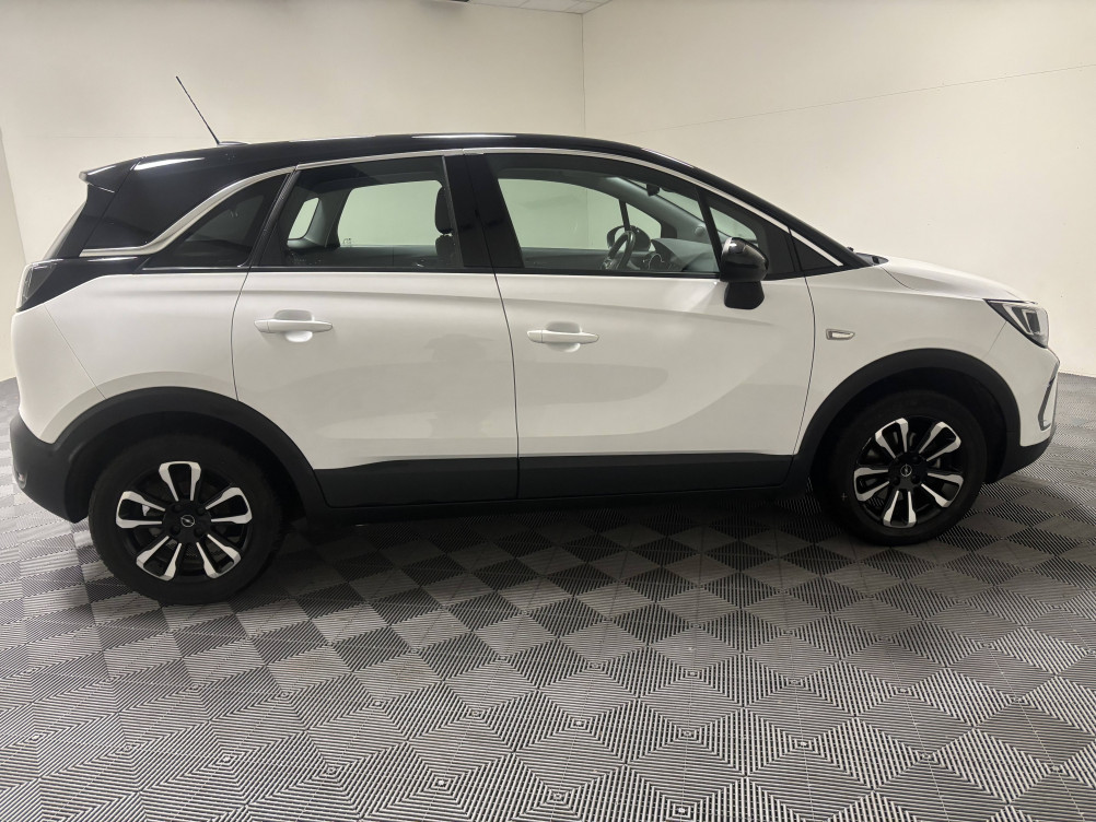 Acheter Opel Crossland Crossland 1.2 Turbo 110 ch BVM6 Elegance Business 5p occasion dans les concessions du Groupe Faurie