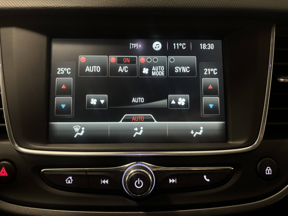 Acheter Opel Crossland Crossland 1.2 Turbo 110 ch BVM6 Elegance 5p occasion dans les concessions du Groupe Faurie